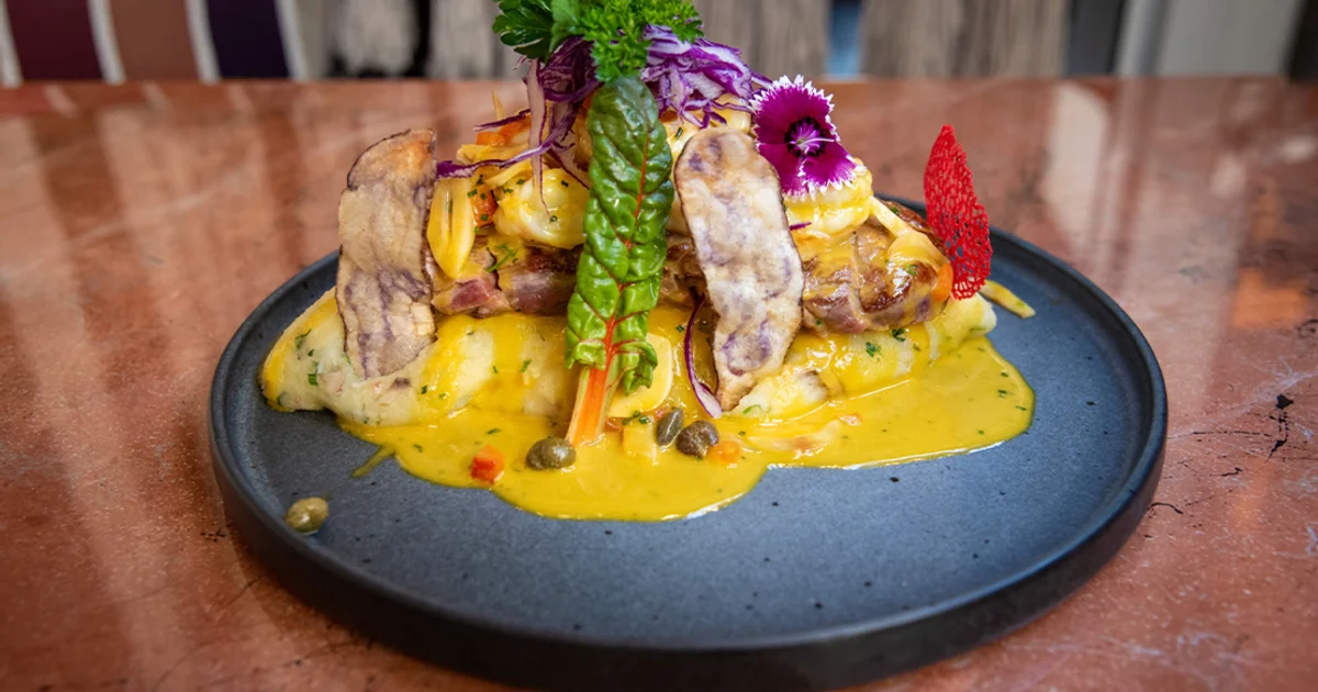 Restaurant Son Perú