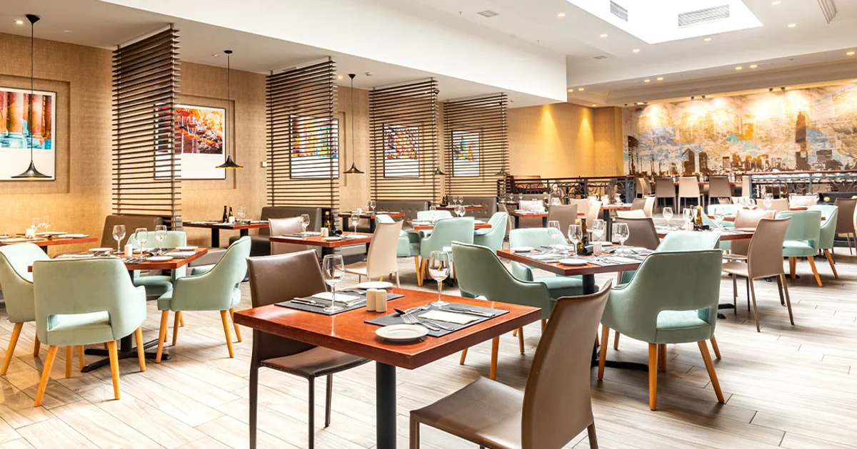 Restaurant Urbano 136