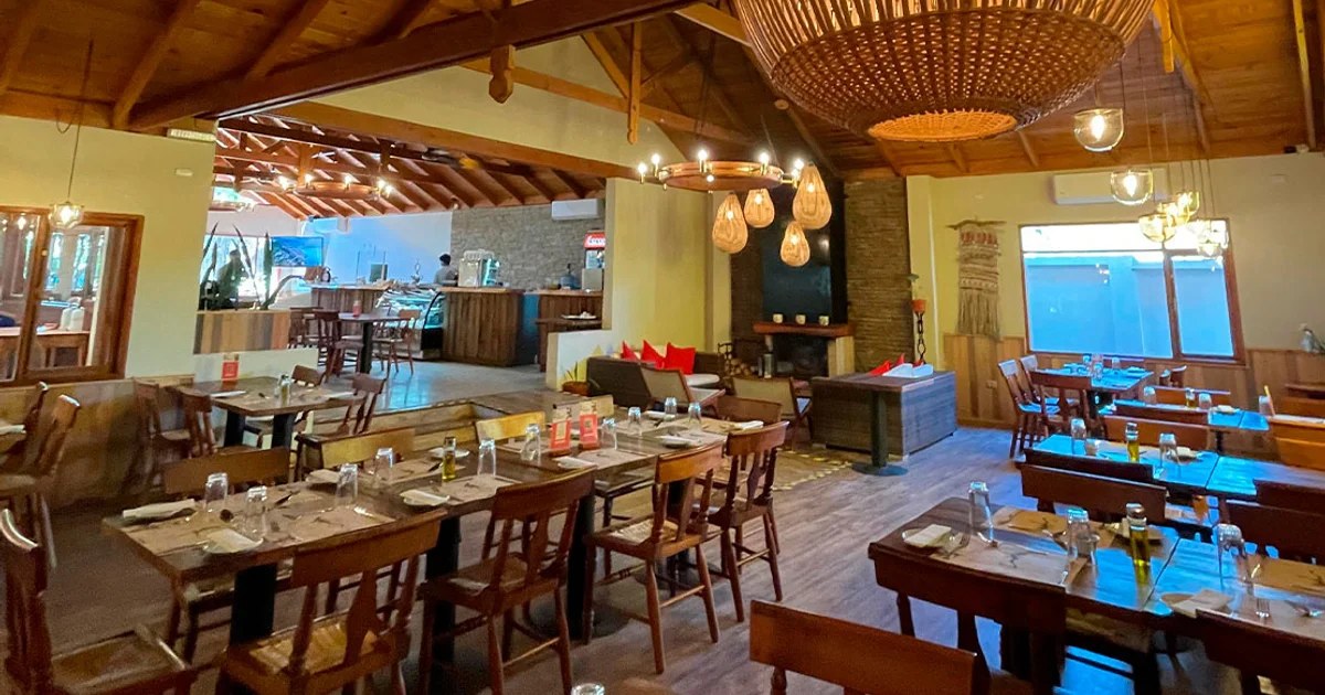 Restaurante El Copihue