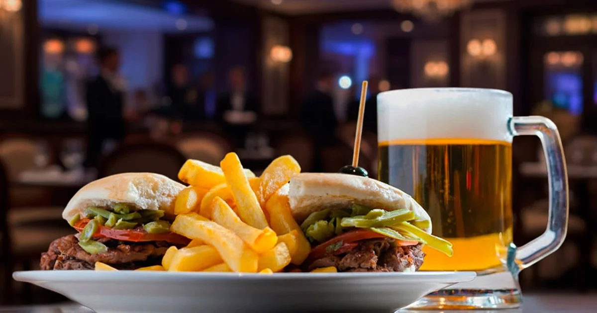Restaurante MDS Chillán