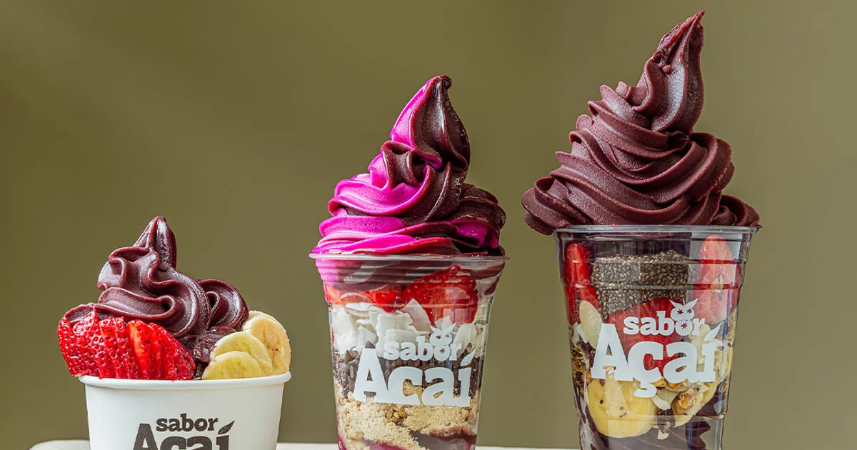 Sabor Açaí