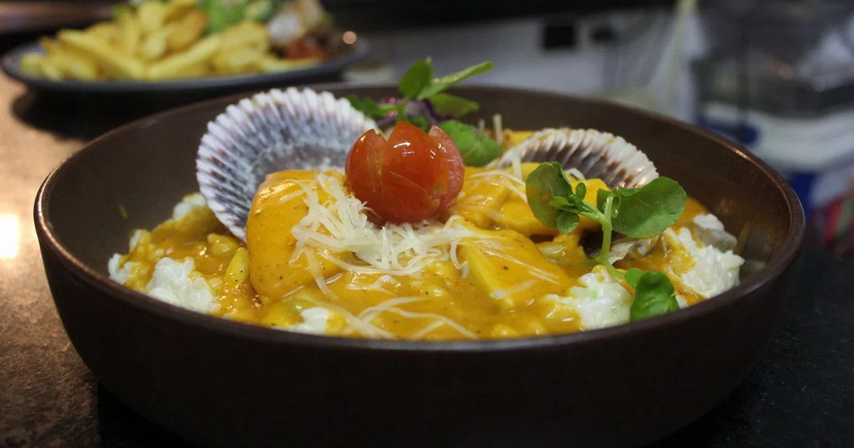 Sabores del Perú