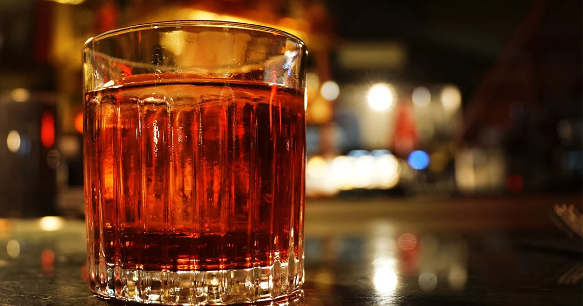 Siete Negronis - Terrazas San Cristóbal