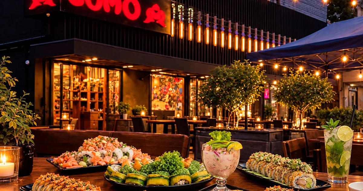 Sumo Sushi