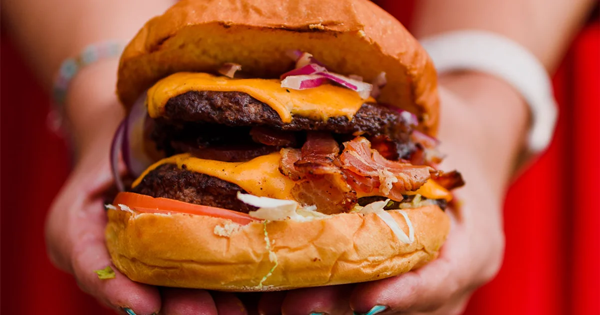 Sushi & Burger Home