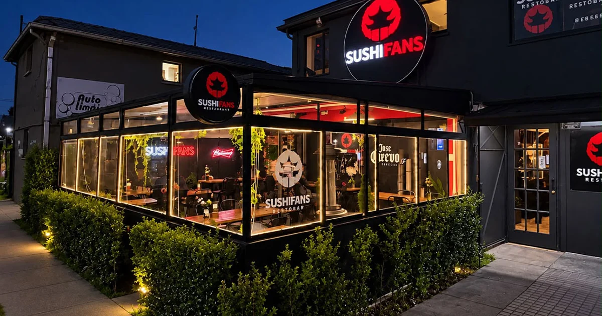 Sushi Fans Restaurant