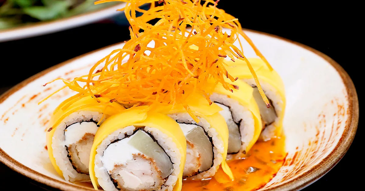 Sushi Thai