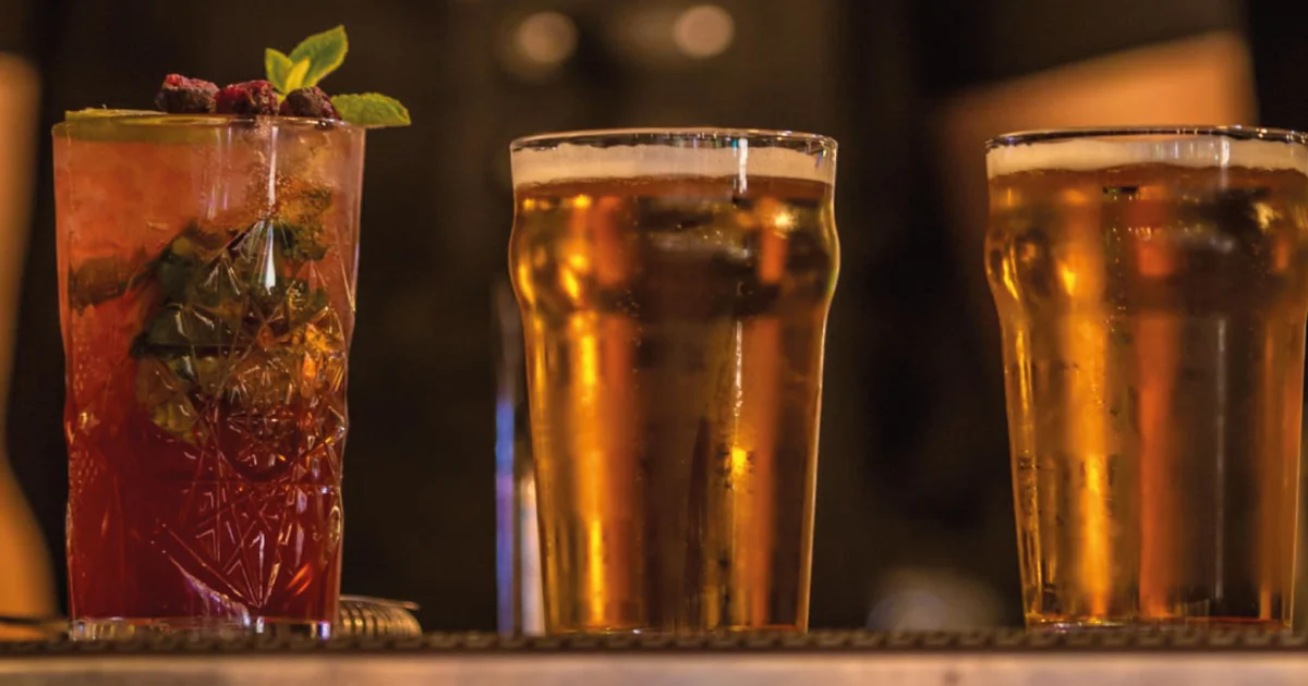 Tapas y Birra - Terrazas San Cristóbal