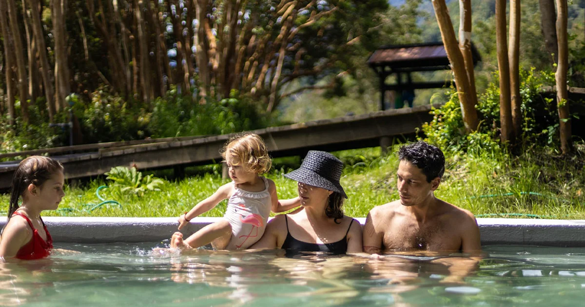 Termas Cochamó