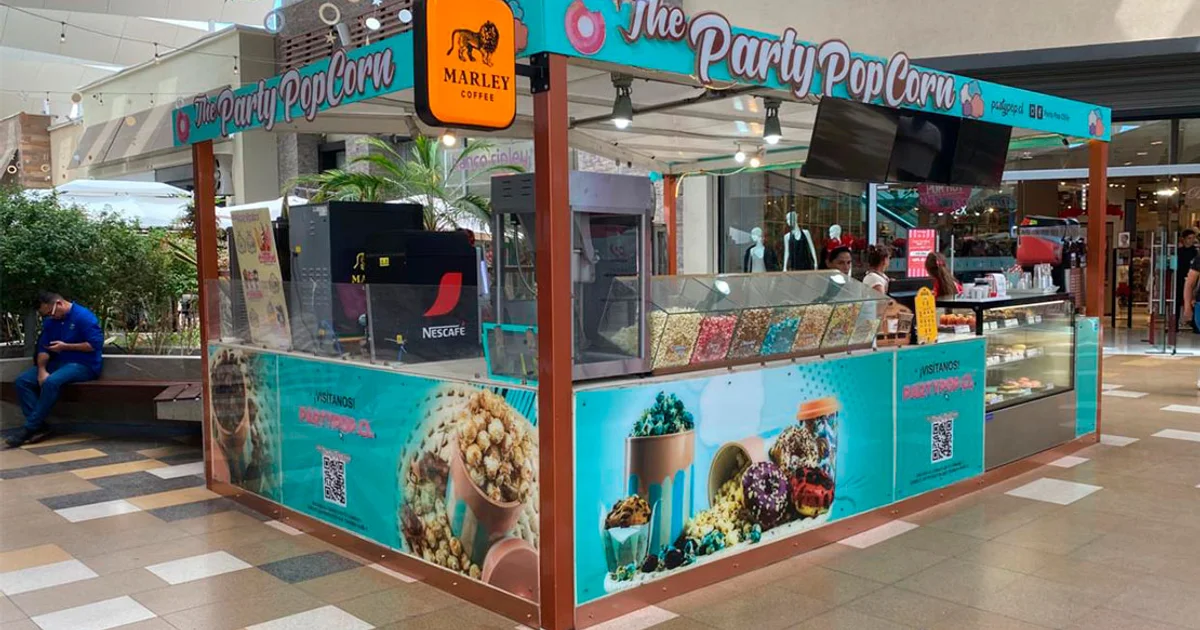 The Party PopCorn