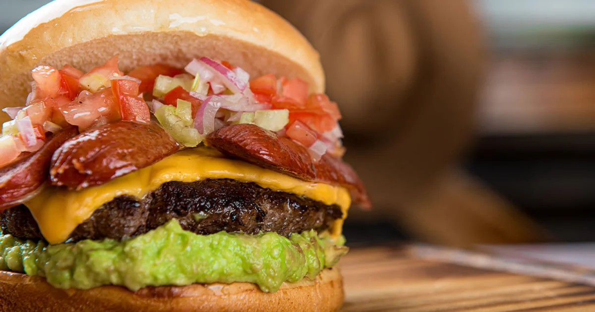 Wanted Burger
