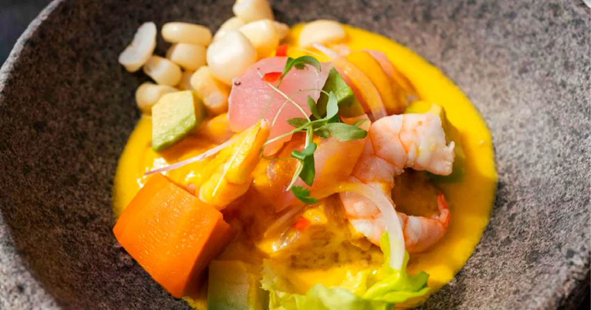 Wayna Cevicheria by Kechua