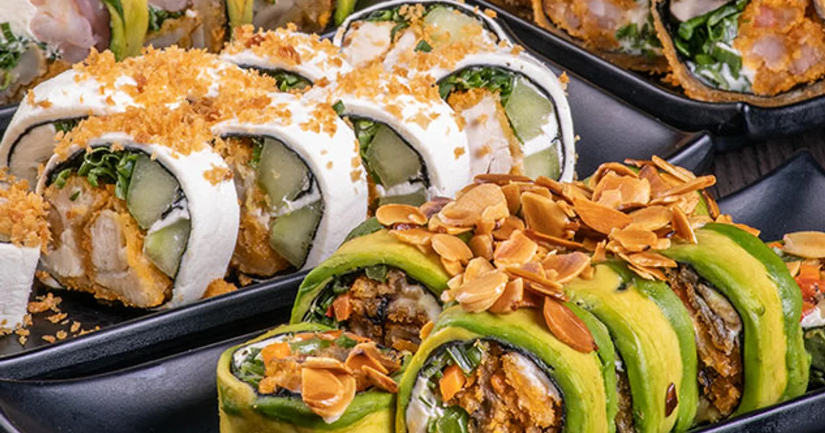 Yokono Sushi