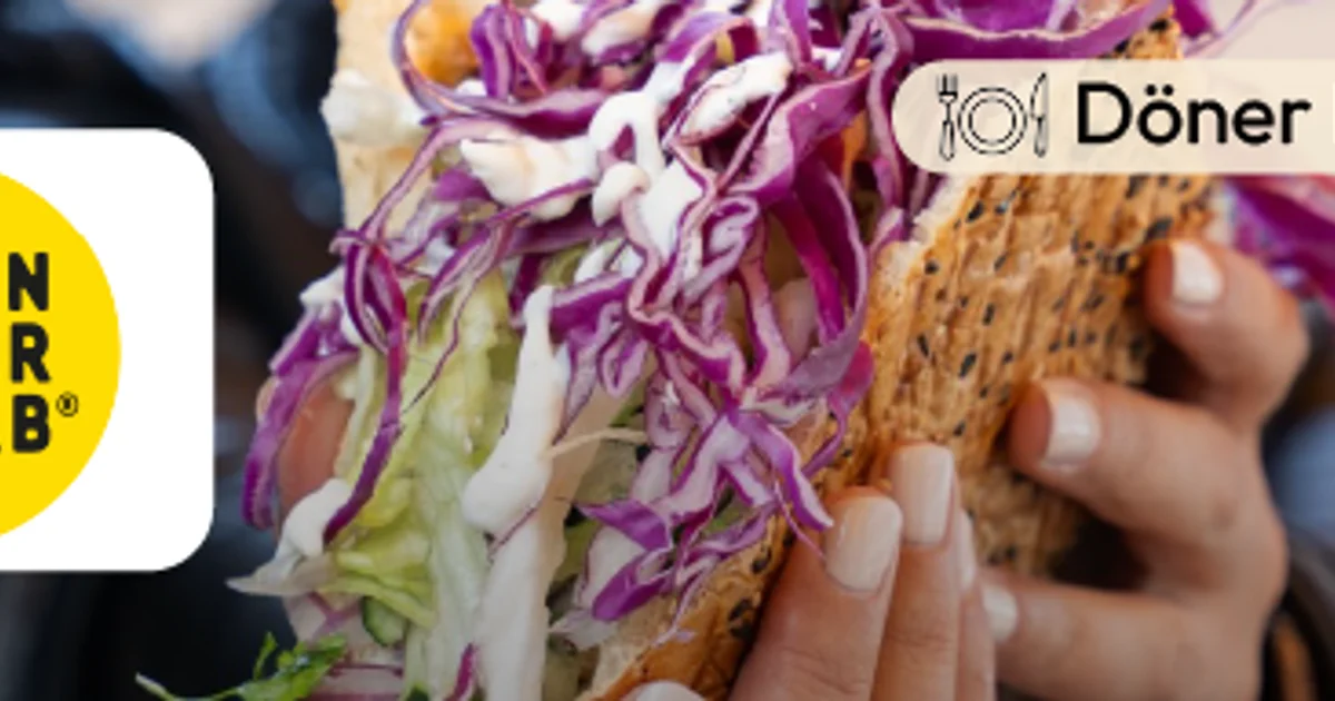 Berlín Doner Kebab