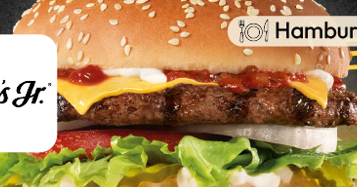 Carl’s Jr.
