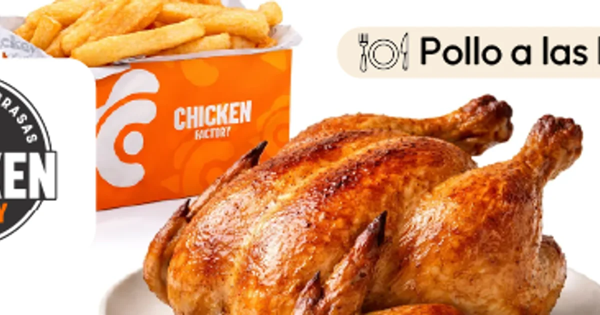 Chicken Factory
