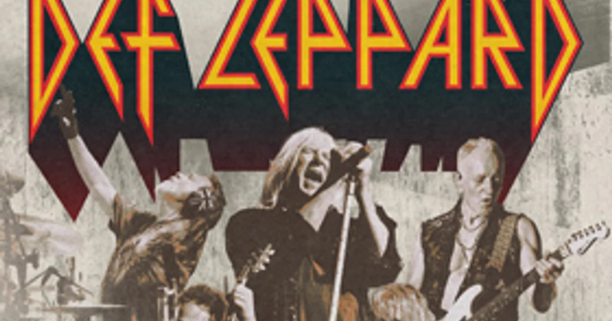 Def Leppard