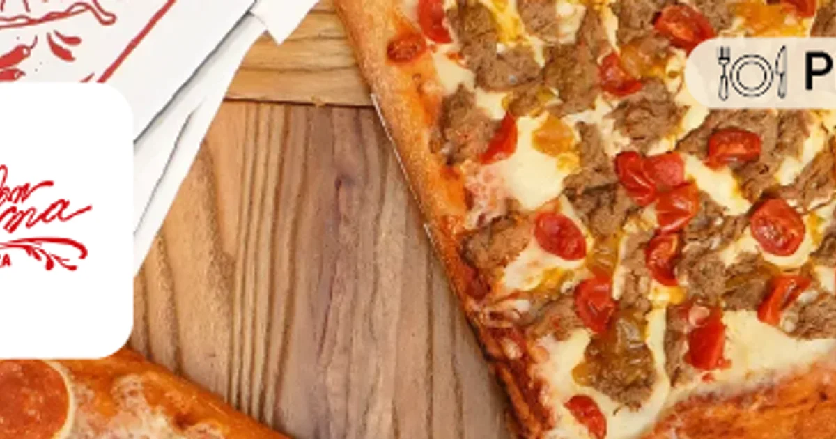 Don Berna Pizza