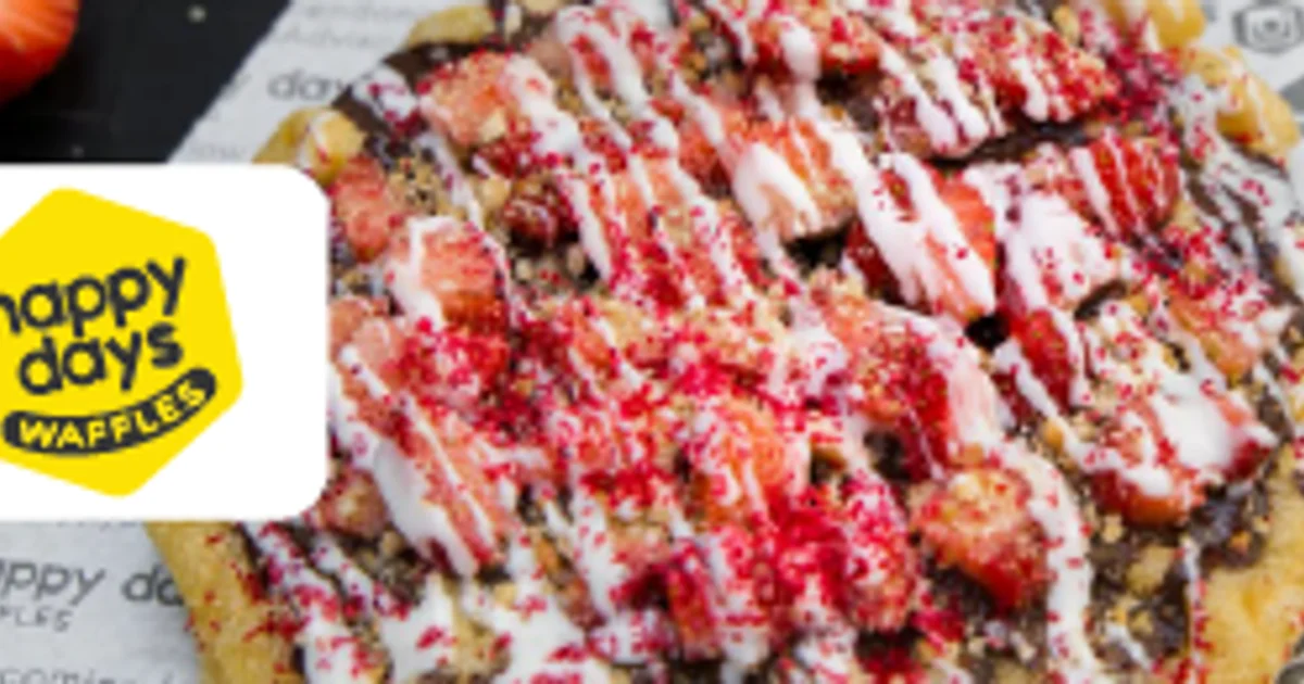 Happy Days Waffles