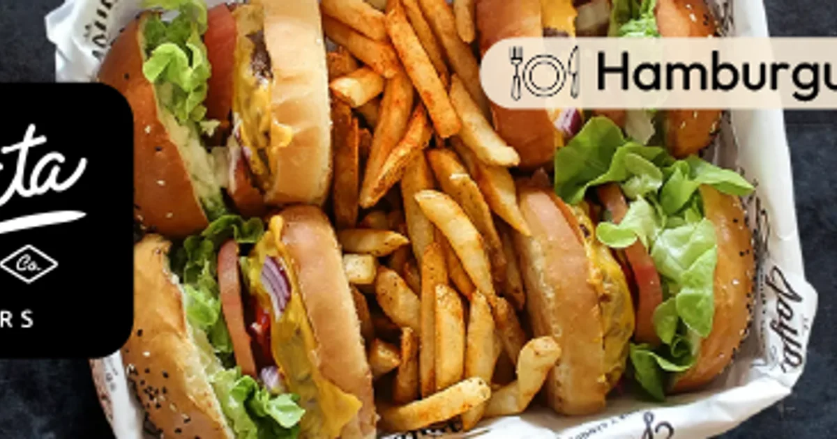 La Joyita Burgers