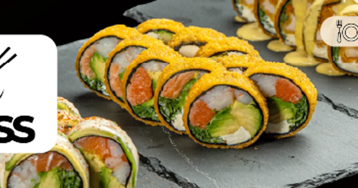 Sushi Bless