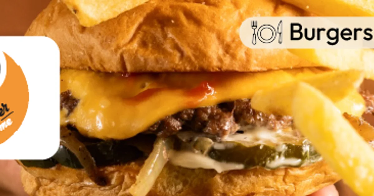 Sushi & Burger Home
