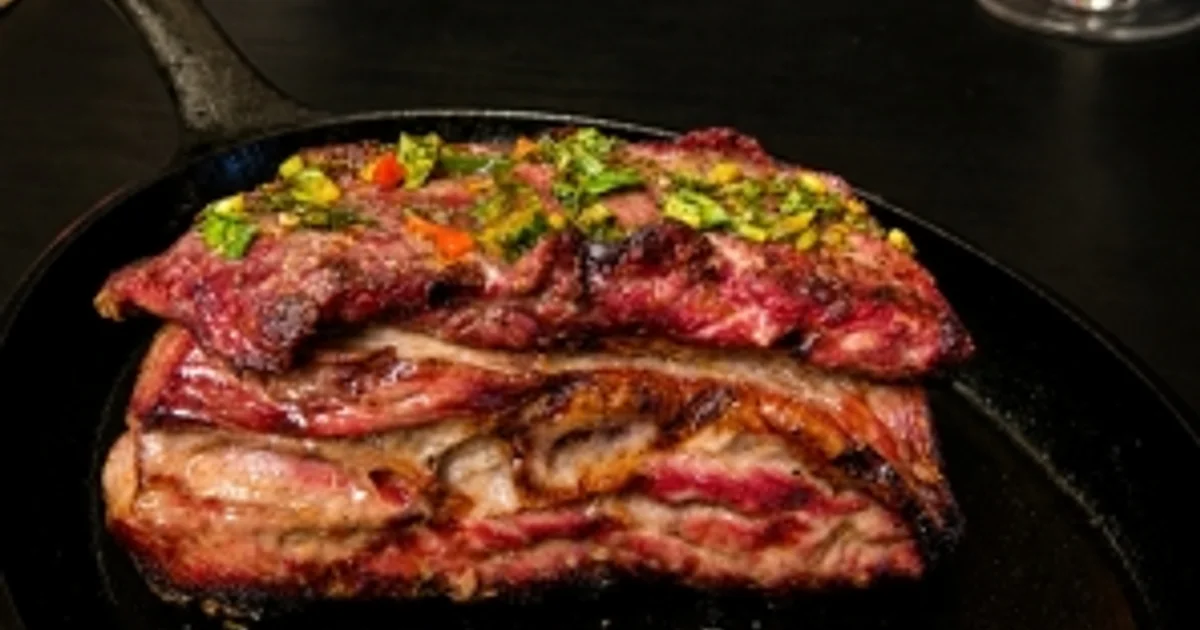 Argentum Steak House