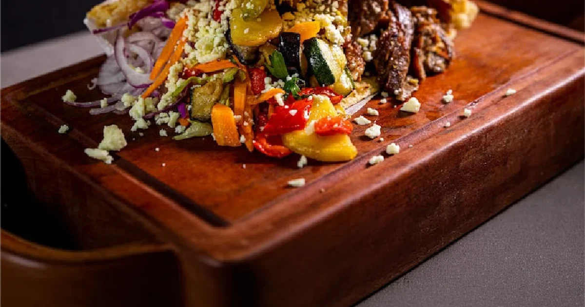 Berlín Doner Kebab