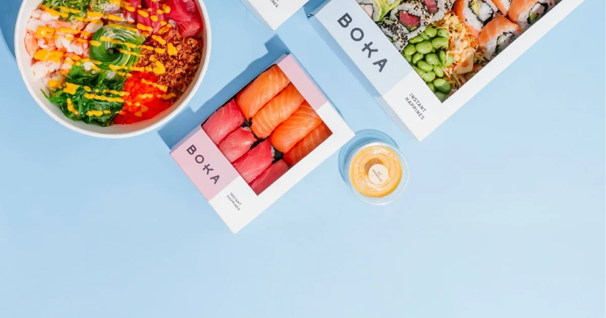 Boka Sushi