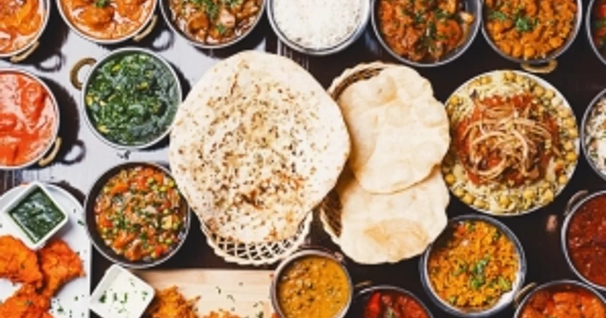 Cairo Cocina & La India
