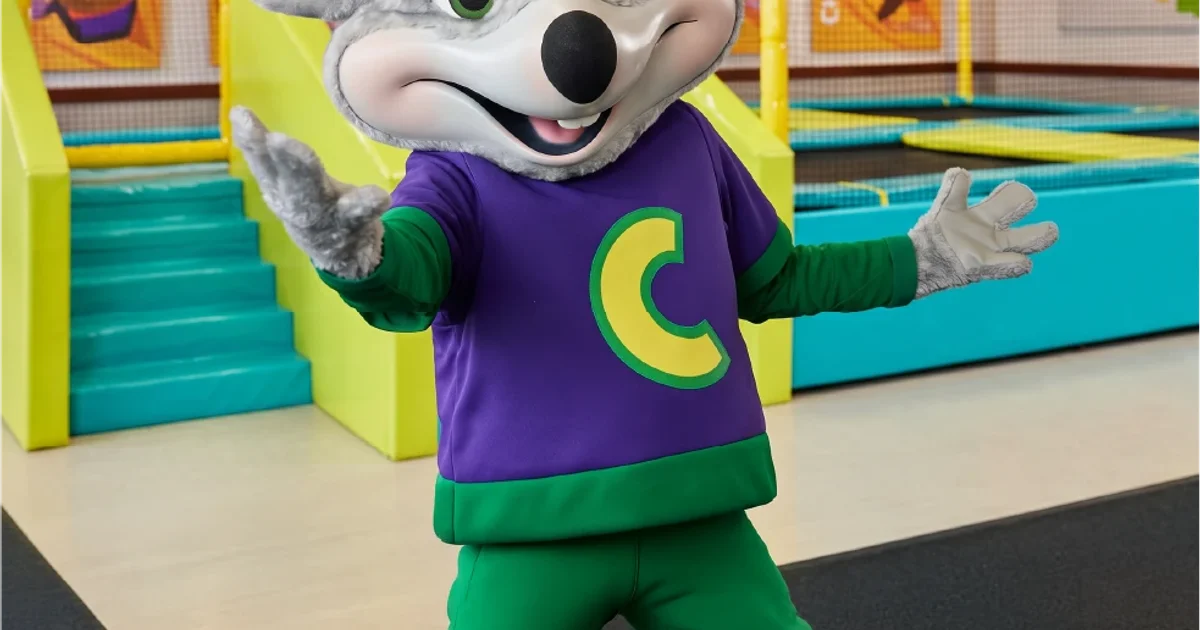 Chuck E Cheese Mallplaza