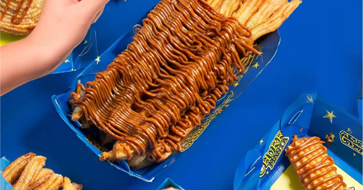 Churromania