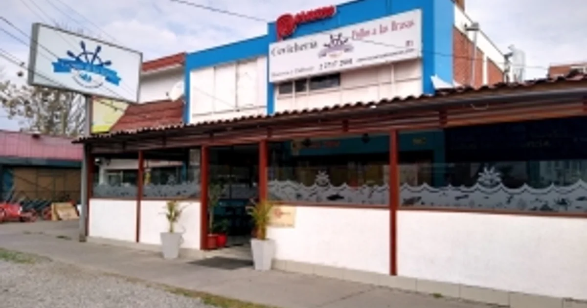 Cocinero de los Mares