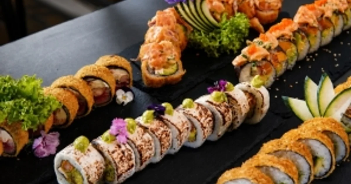Costa Sushi