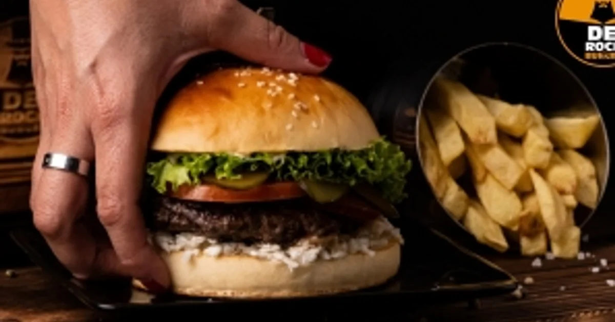 De Rock & Burger
