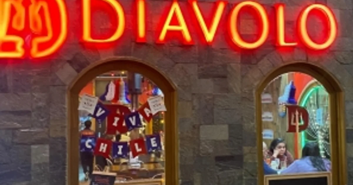 Diavolo Restobar
