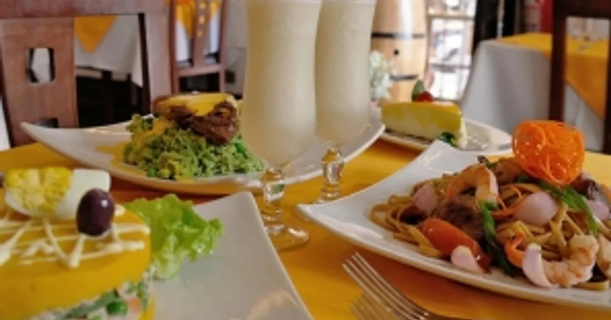 El Puro Perú