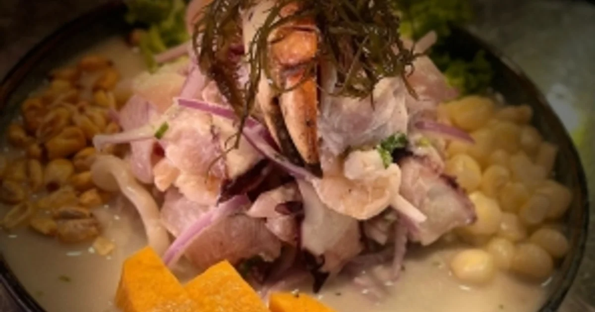 El Rinconcito del Sabor Peruano