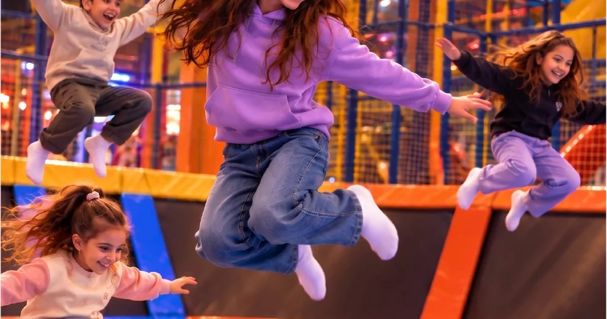 Family Park Mallplaza Tobalaba