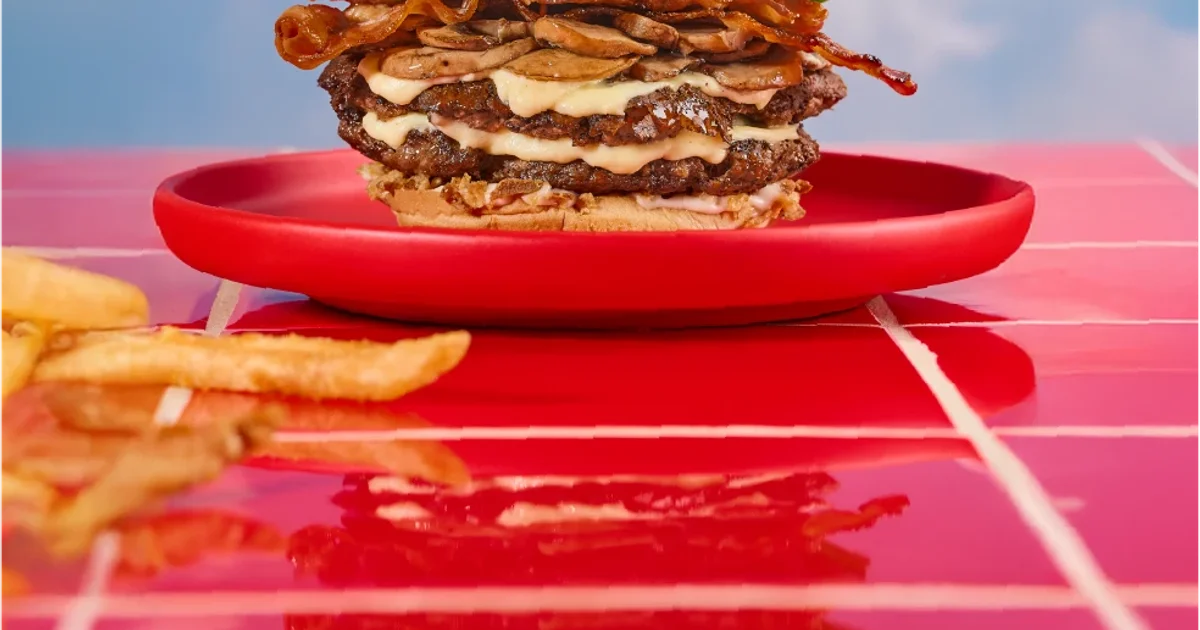 Just Burger
