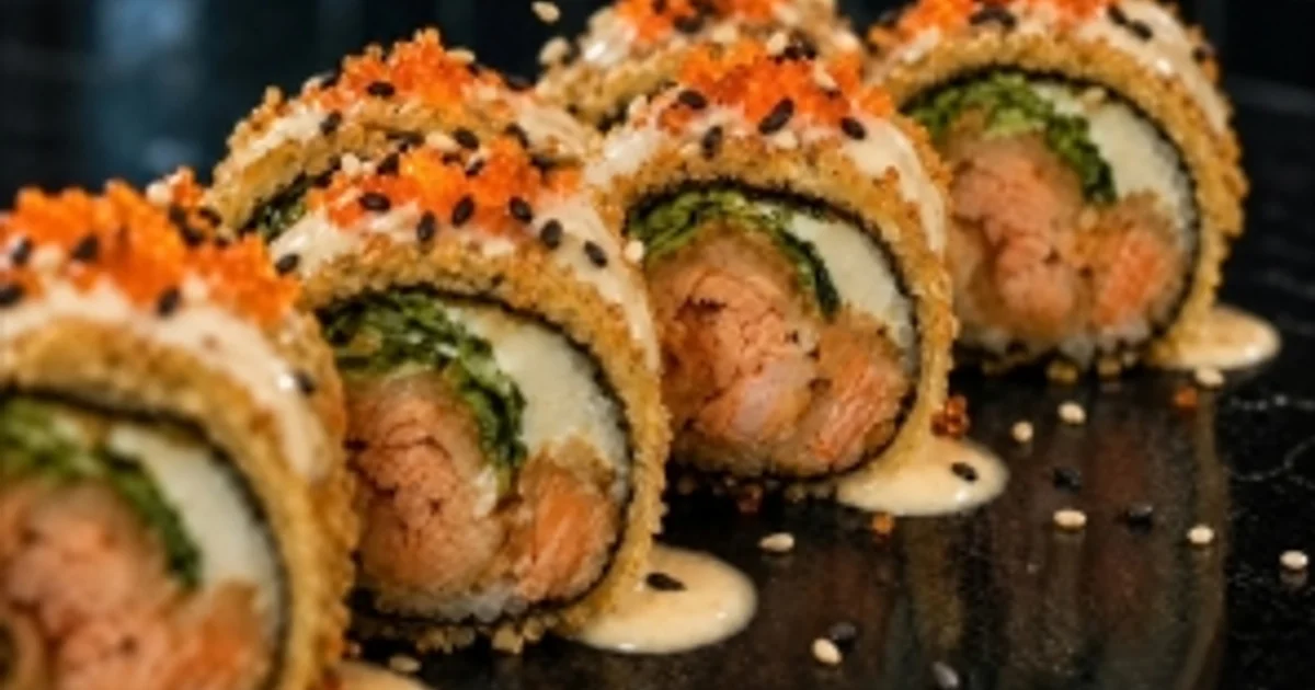 Kento Sushi