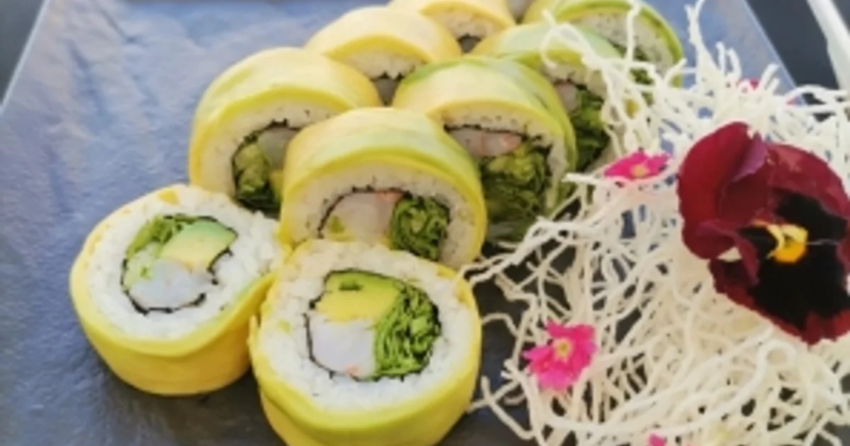 Kinwa Sushi & Nikkei