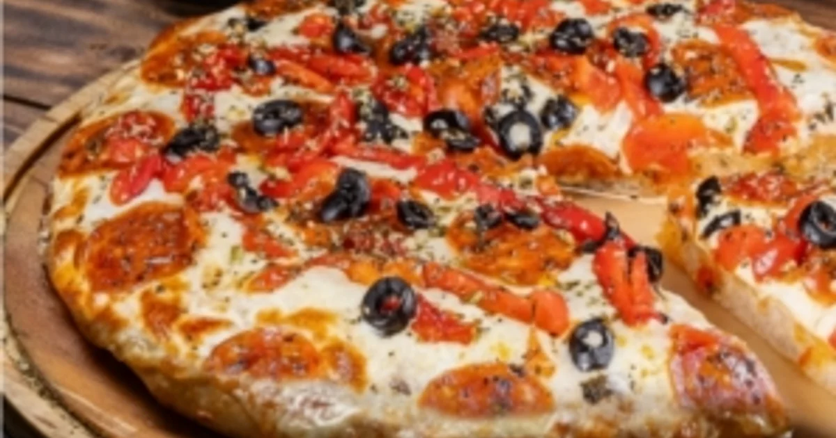 La Pizzería de Los Cracks