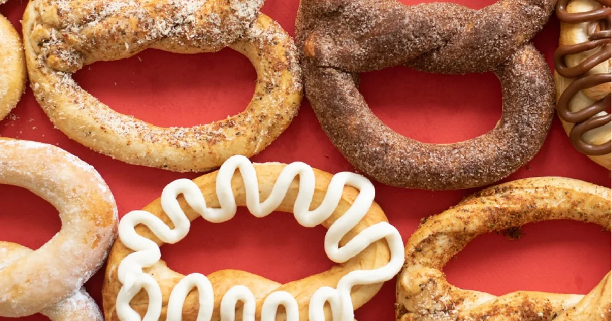 Mr. Pretzels