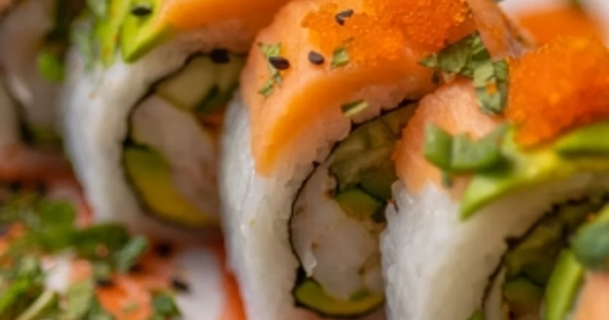 Nikko Sushi