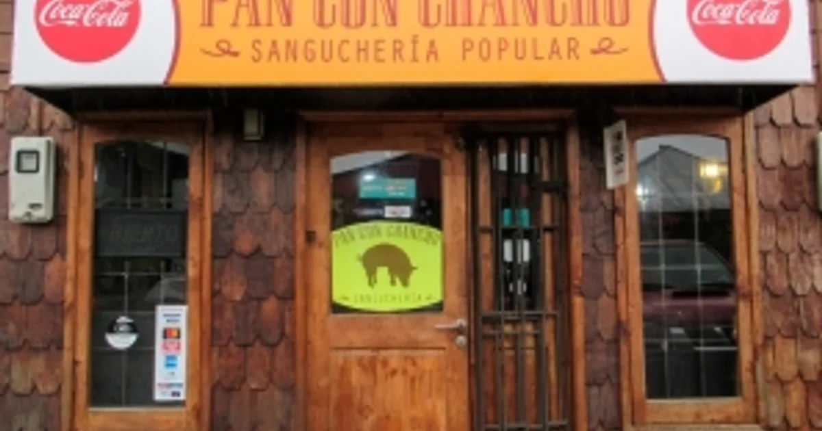 Pan con Chancho