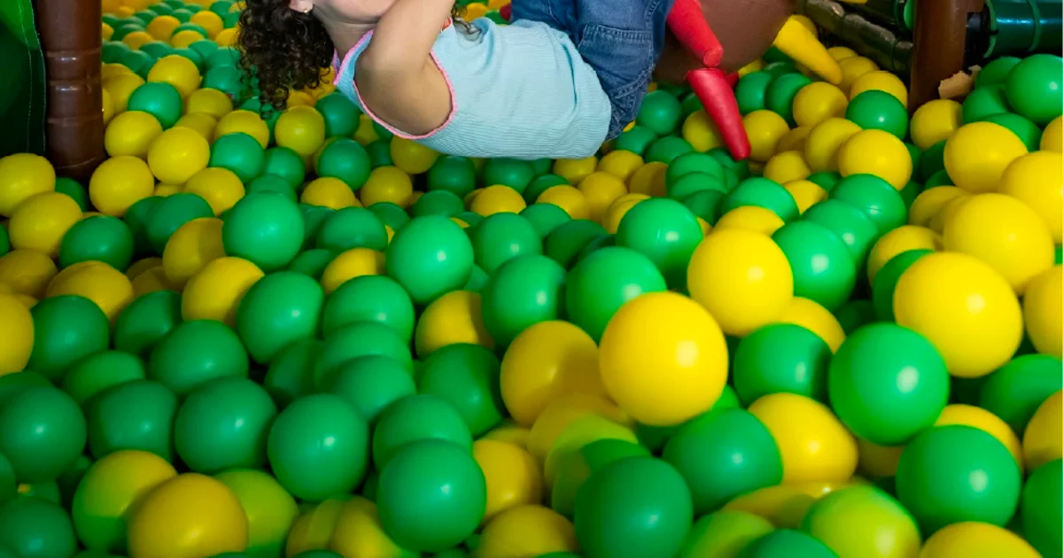 Parque Aventura Kids Mallplaza
