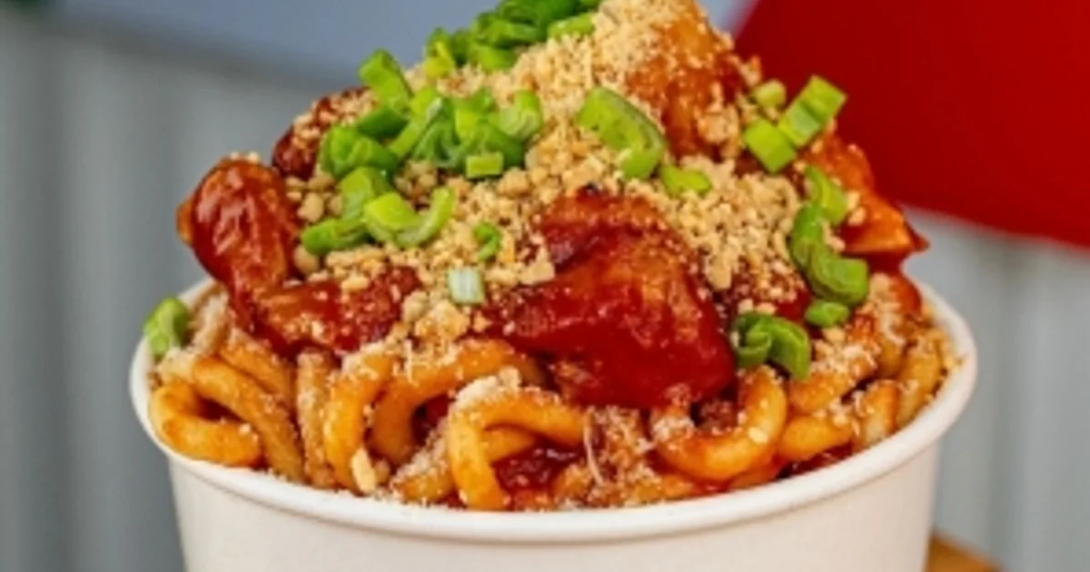 Pasta al Vuelo