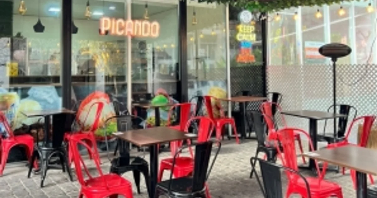 Picando Arepas