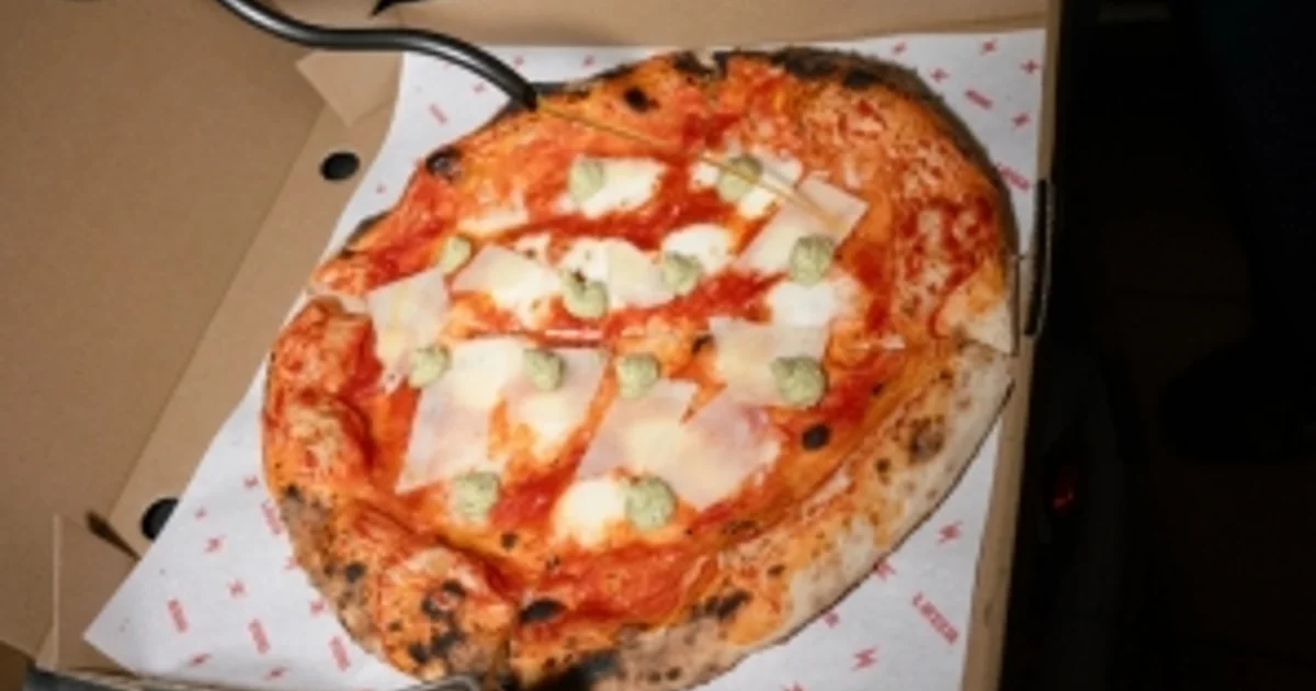 Pizzería Lazzaroni